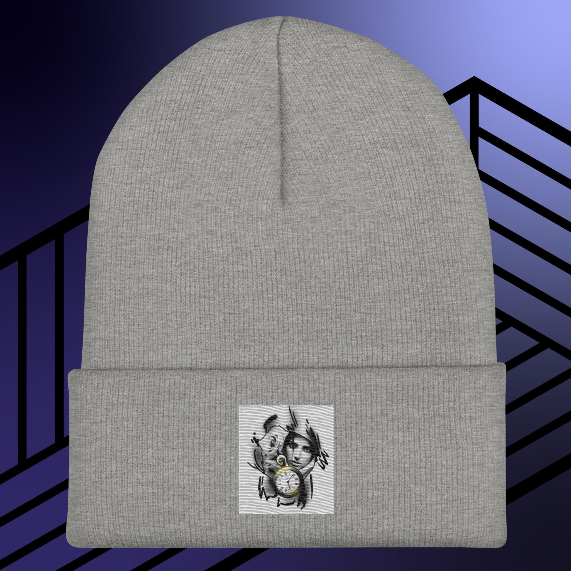 Dime Piece Cuffed Beanie