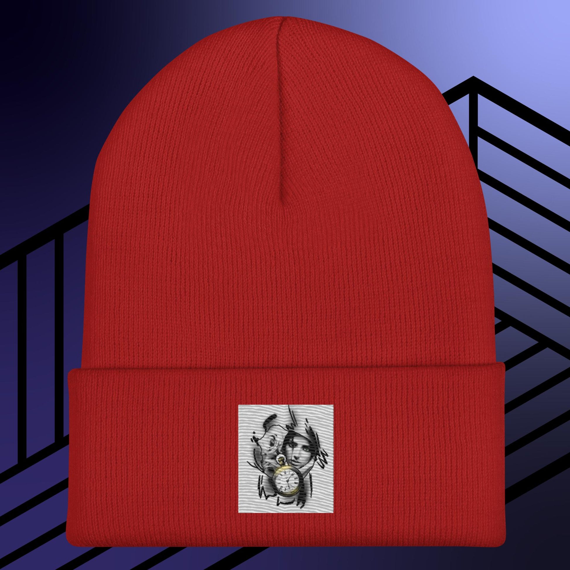 Dime Piece Cuffed Beanie