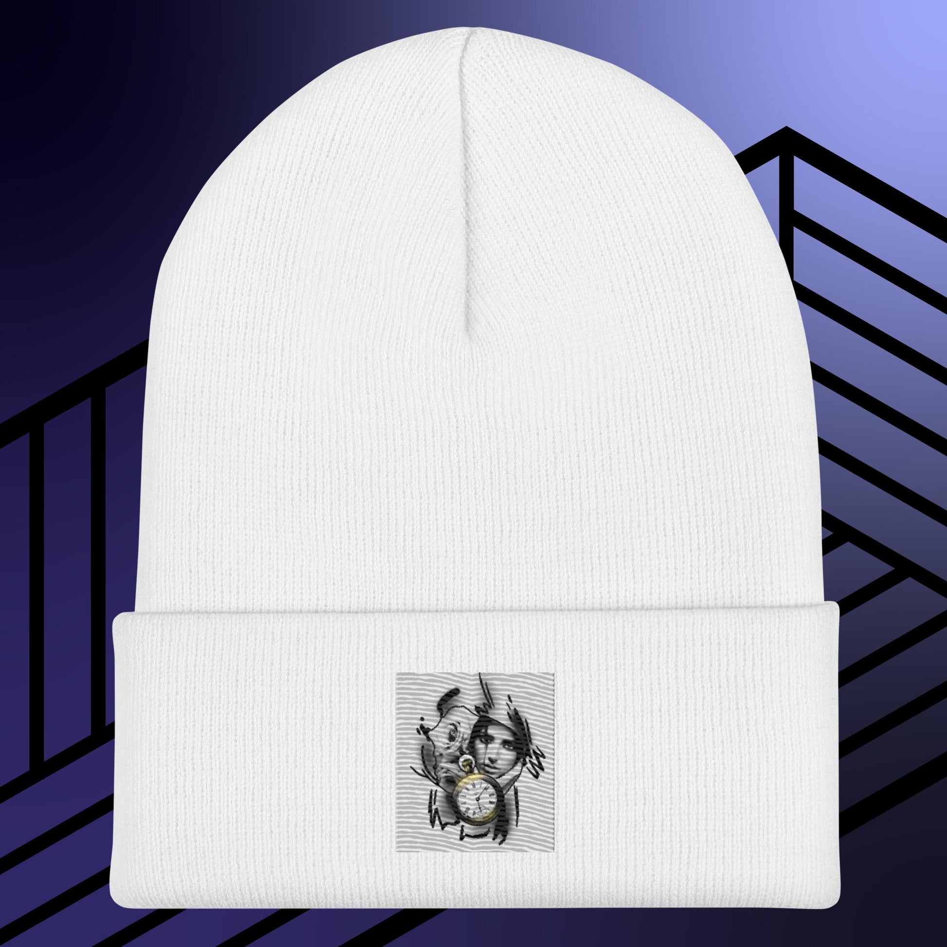 Dime Piece Cuffed Beanie