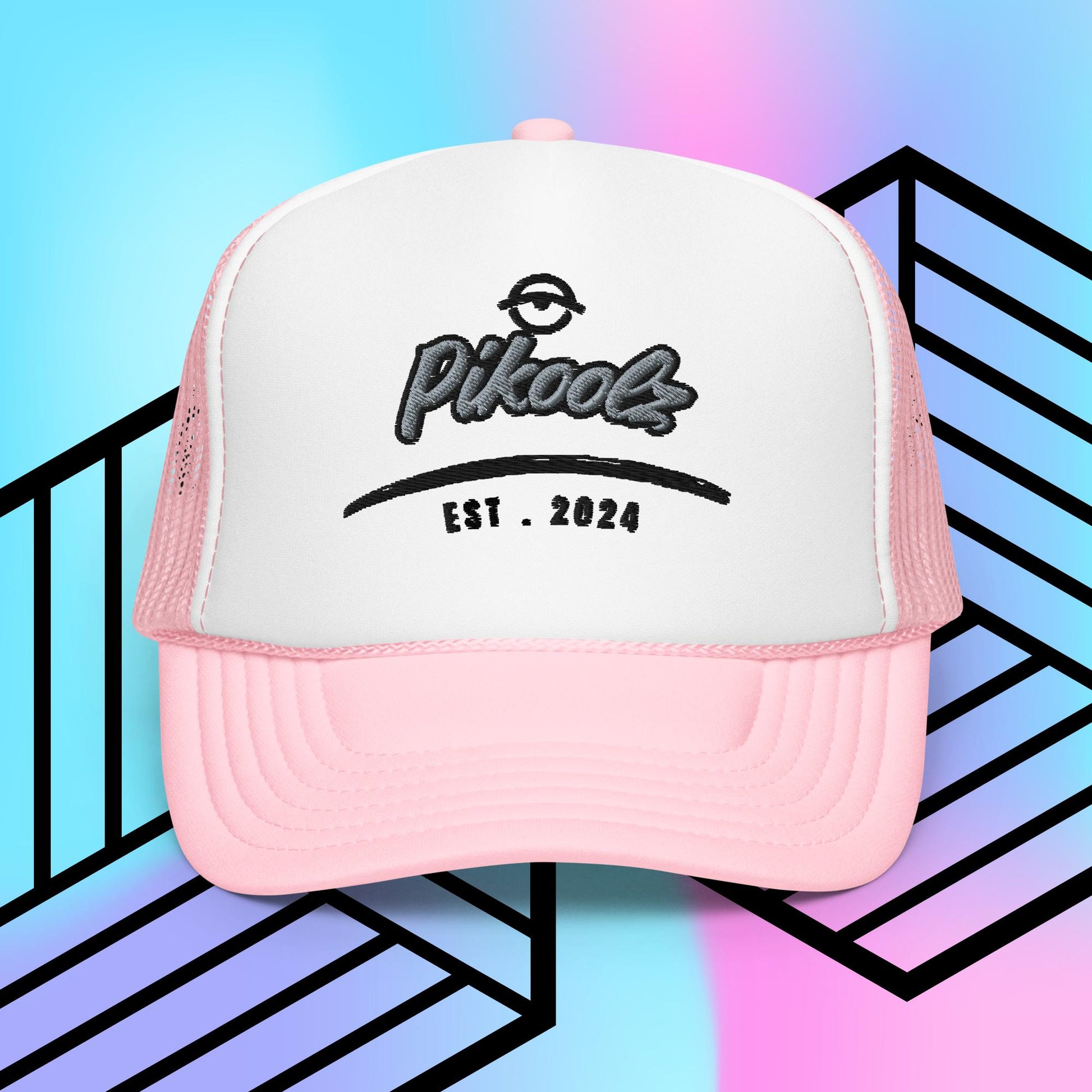 Pikoolz Foam trucker hat