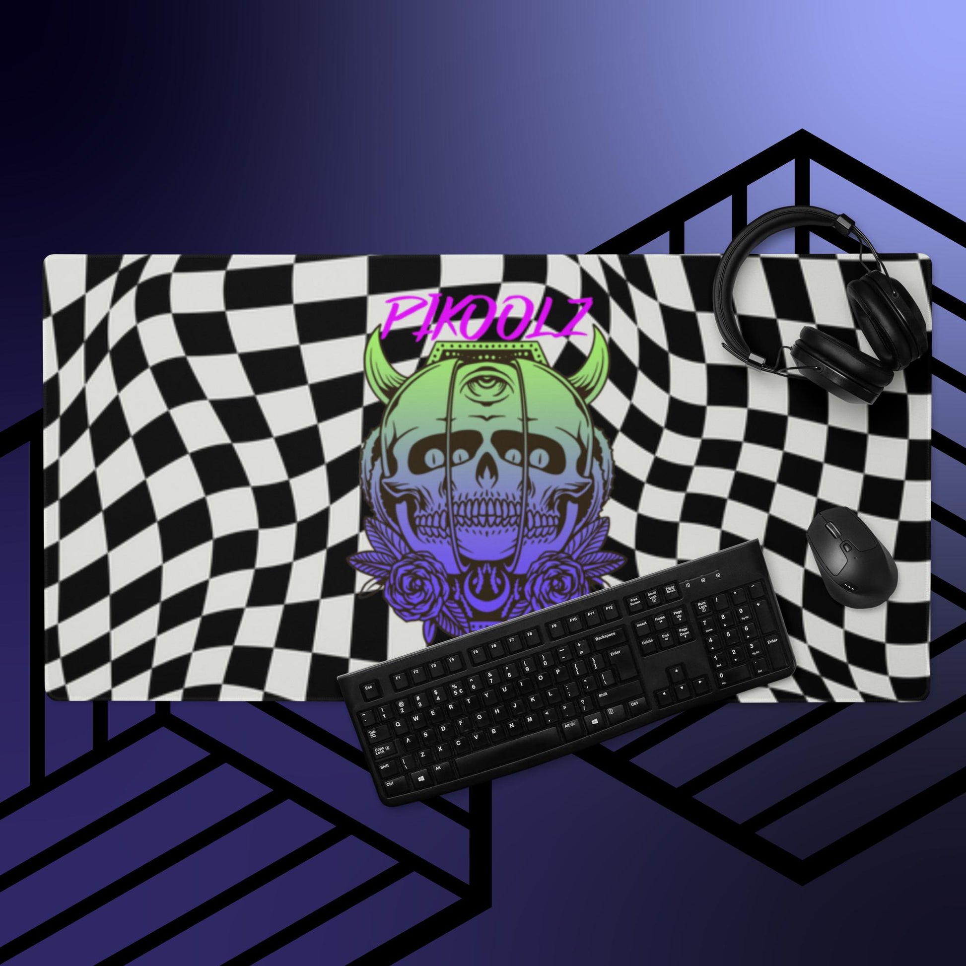 Trippin Gaming mouse pad