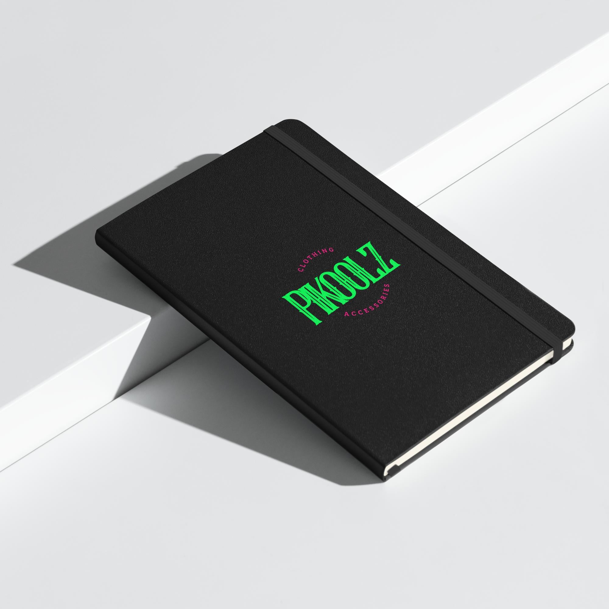 Collection of Pikoolz Hardcover bound notebook in a gallery layout