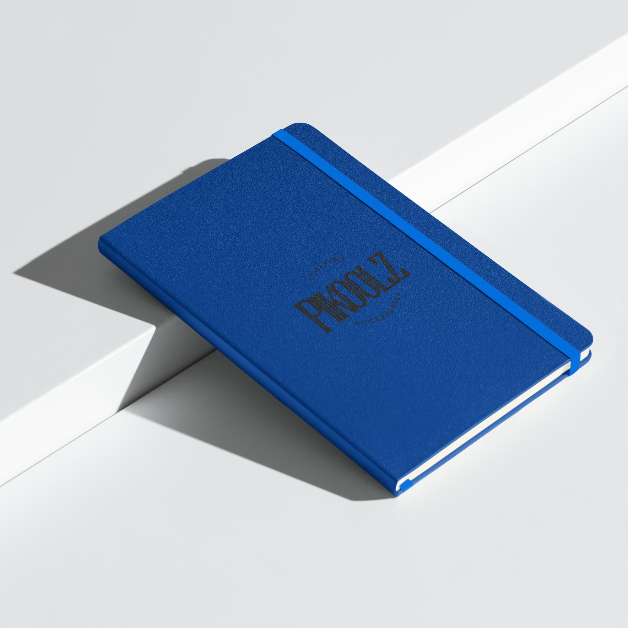 Collection of Pikoolz Hardcover bound notebook in a gallery layout