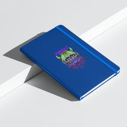 Collection of Trippin Hardcover bound notebook in a gallery layout