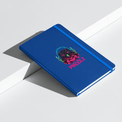 Collection of Owl Hardcover bound notebook in a gallery layout