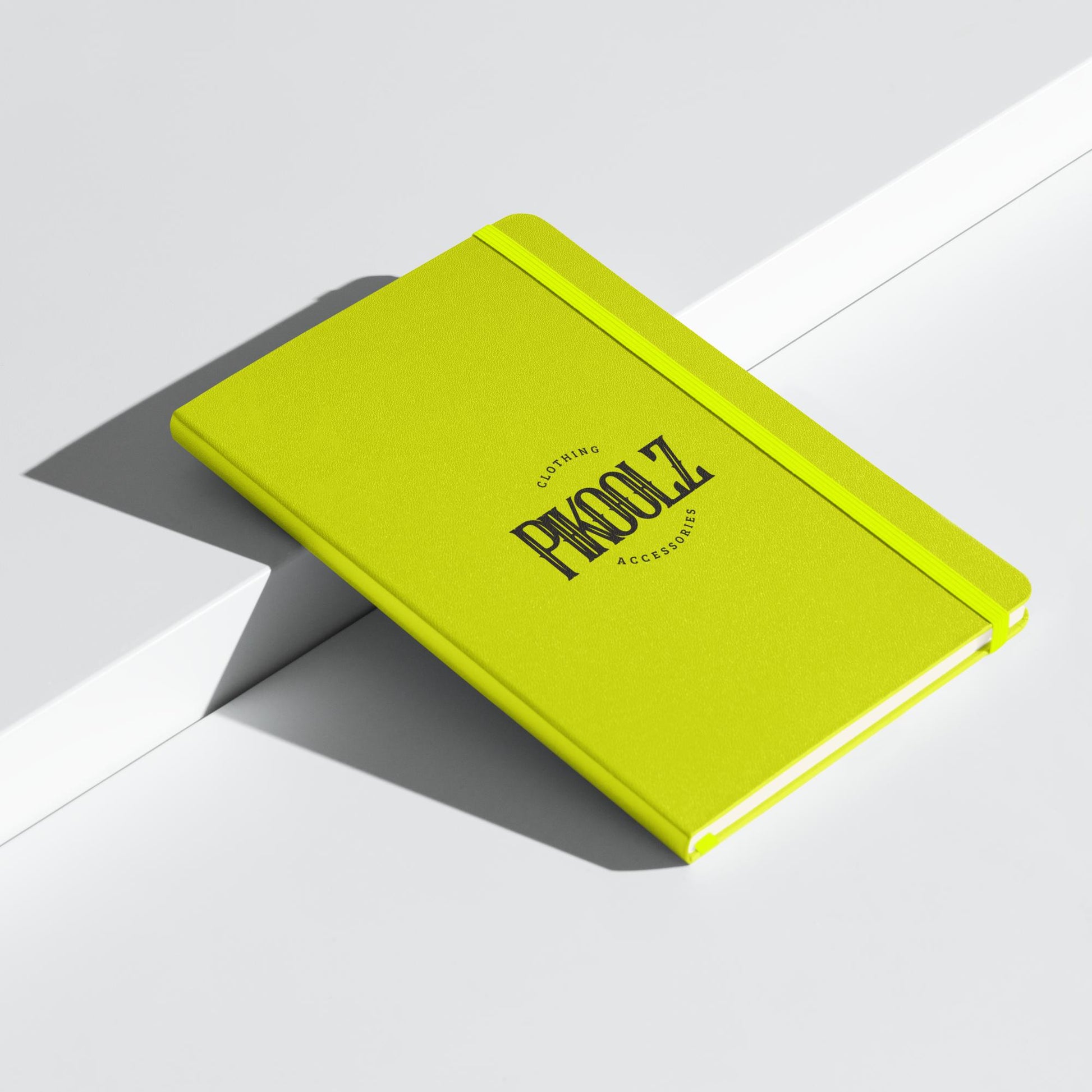 Pikoolz Hardcover bound notebook