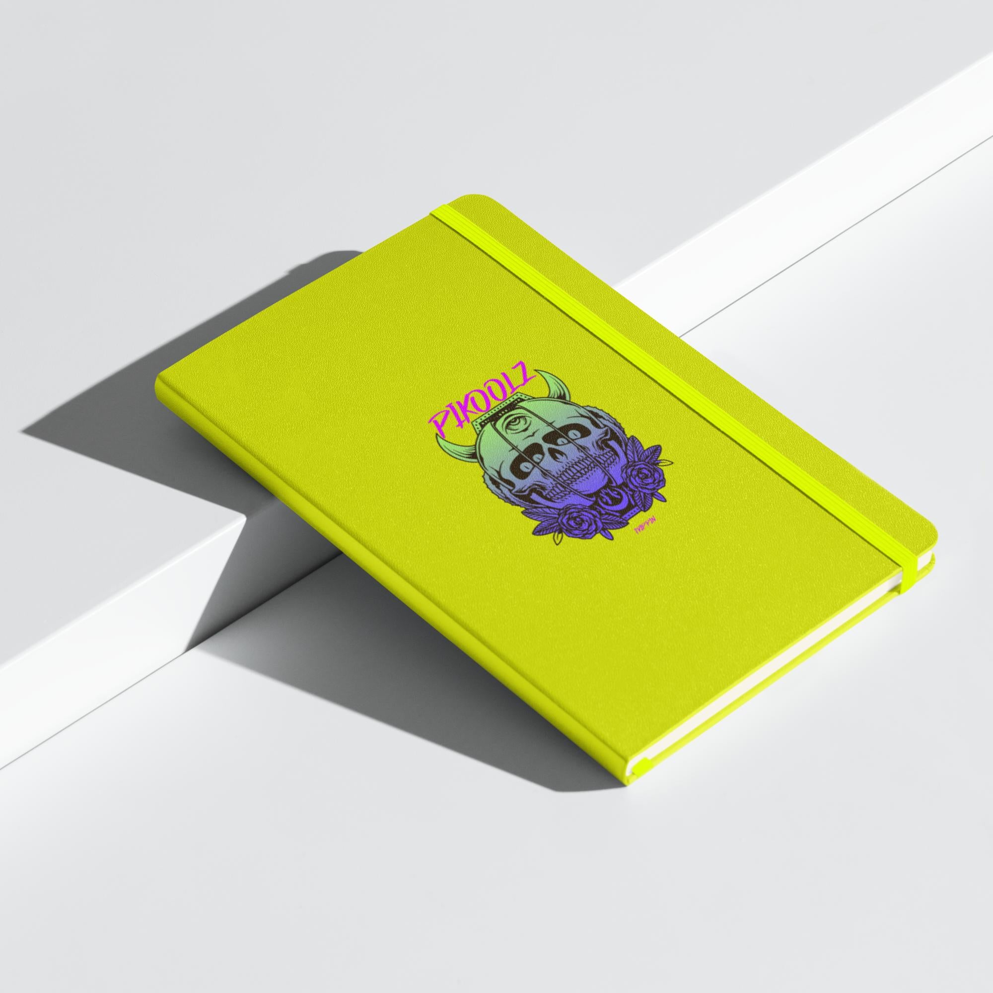 Collection of Trippin Hardcover bound notebook in a gallery layout