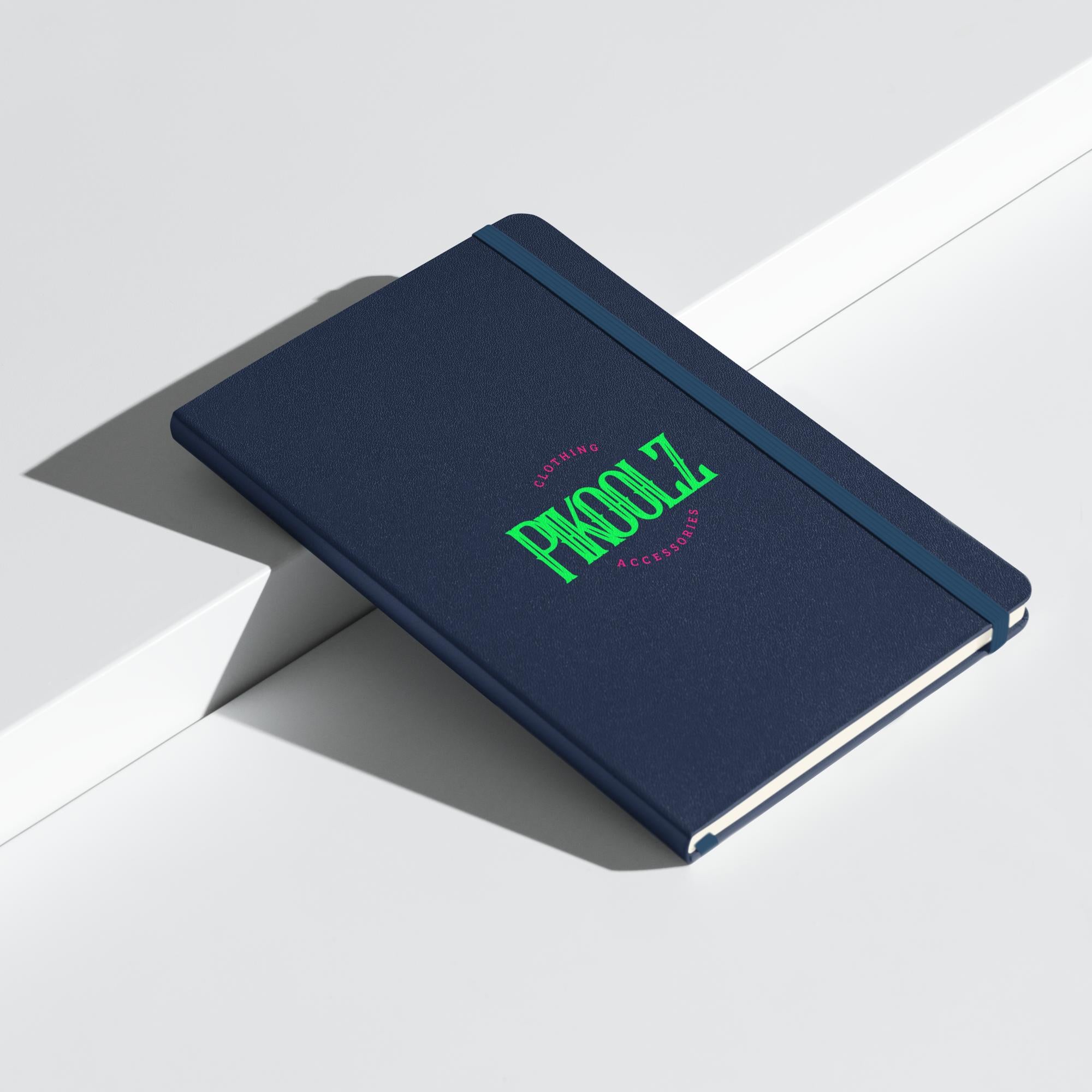 Collection of Pikoolz Hardcover bound notebook in a gallery layout