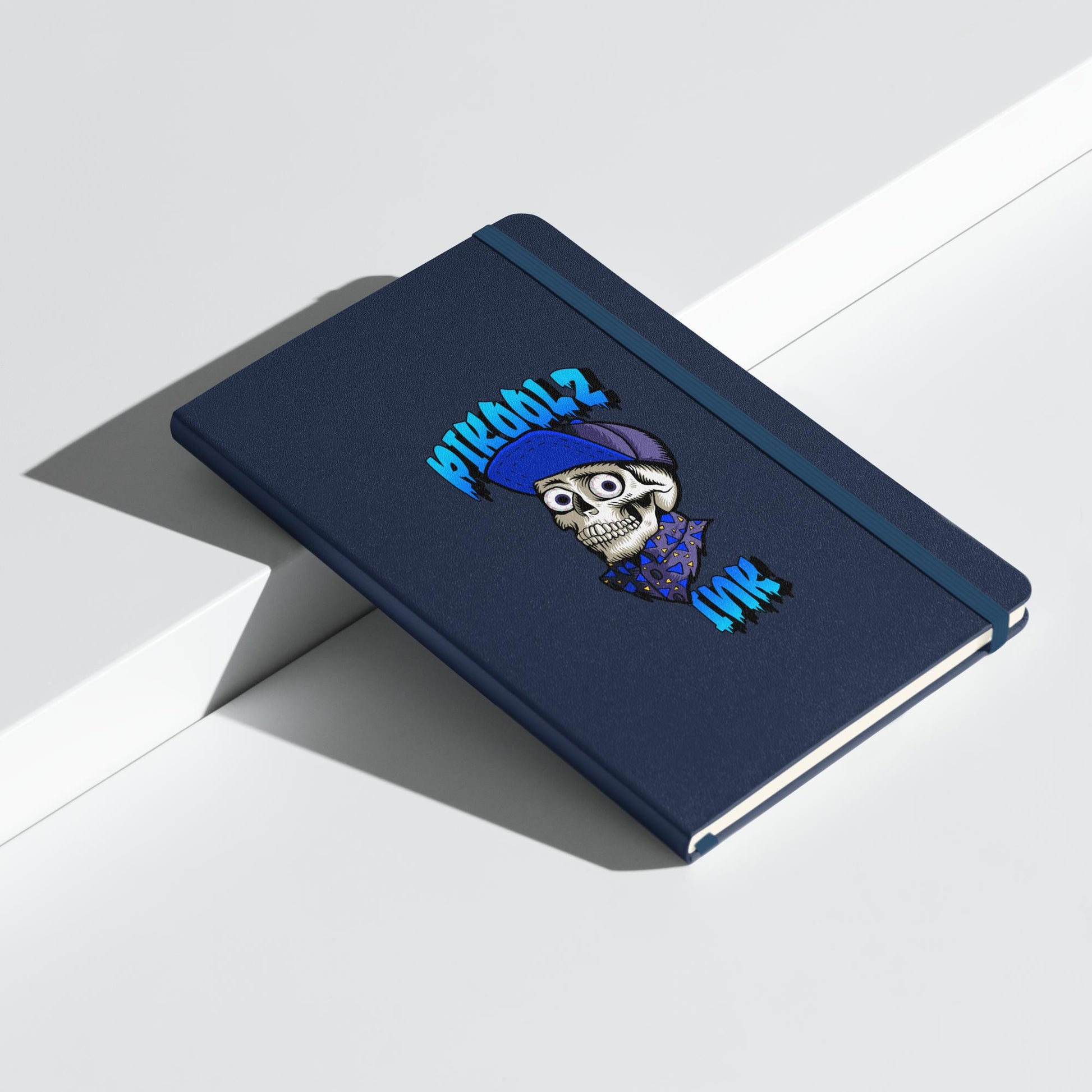 Lunchbox Hardcover bound notebook