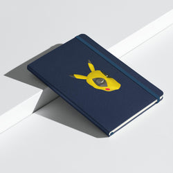 Collection of Pikoolz Hardcover bound notebook in a gallery layout