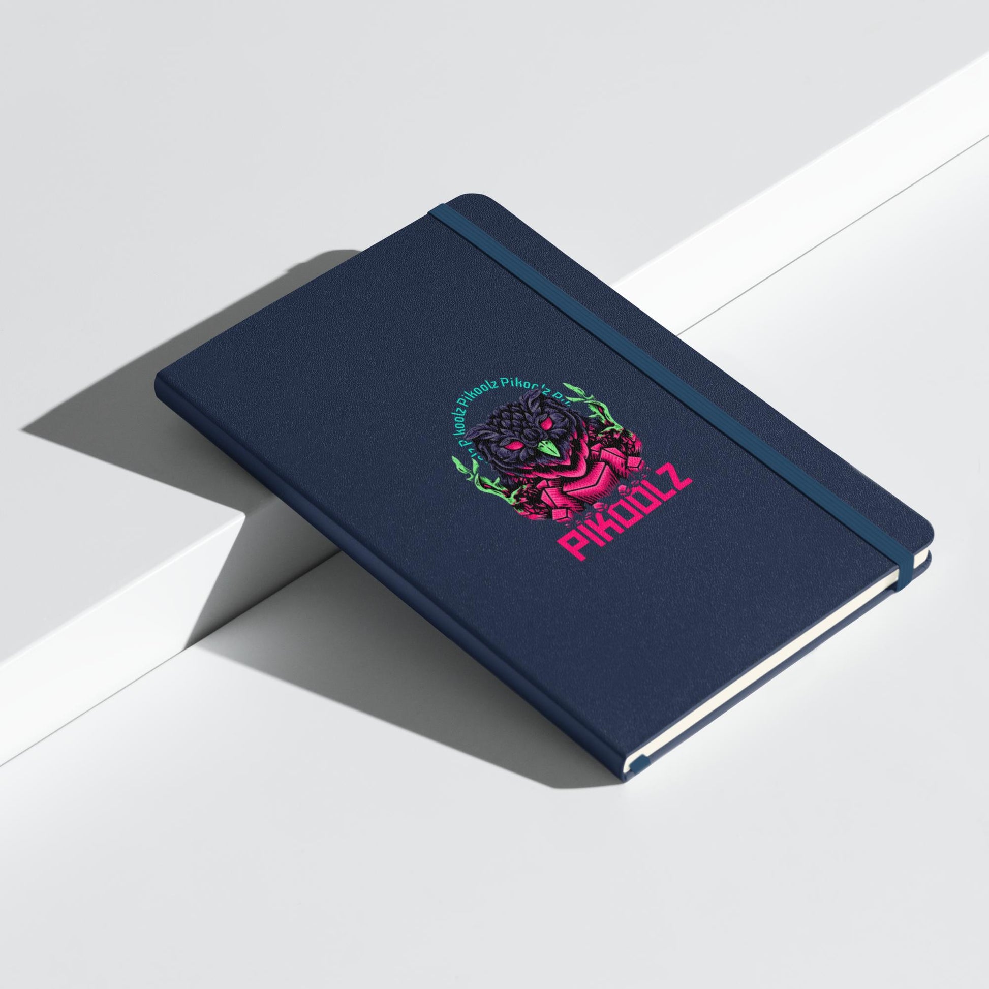 Owl Hardcover bound notebook