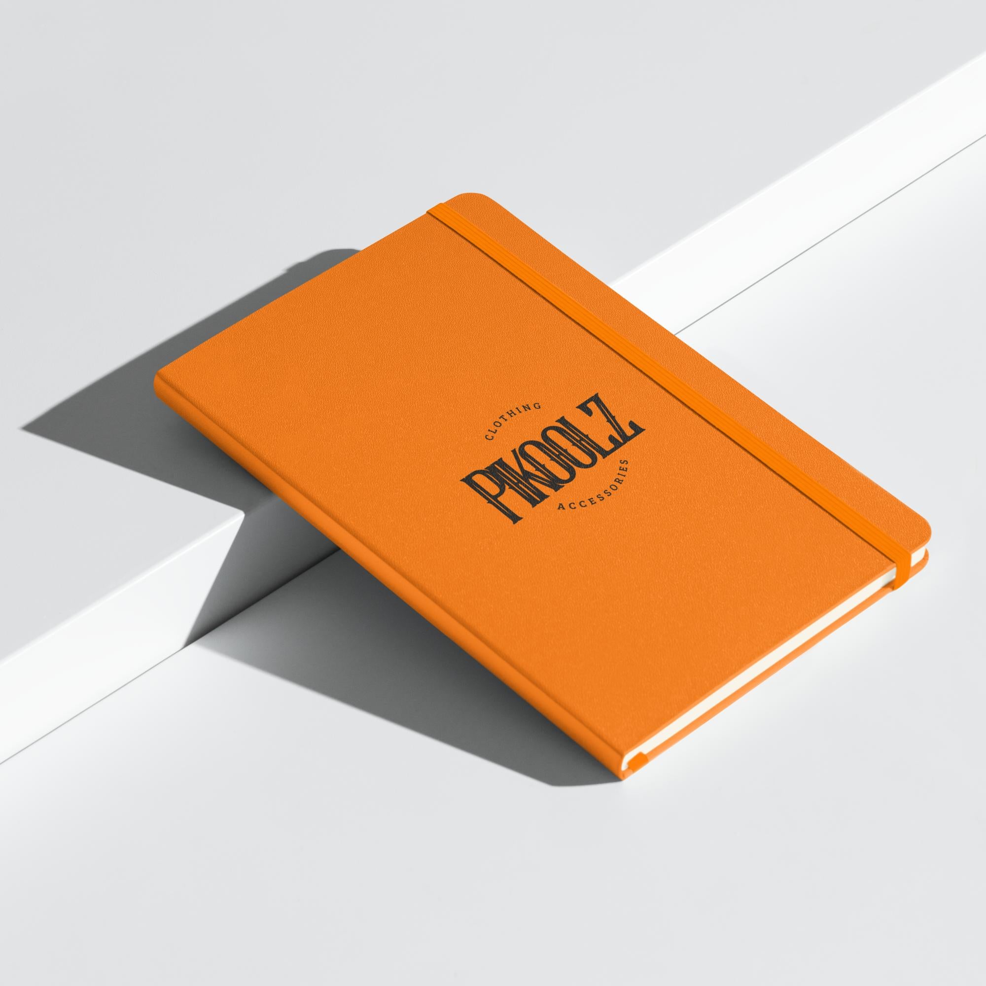 Collection of Pikoolz Hardcover bound notebook in a gallery layout