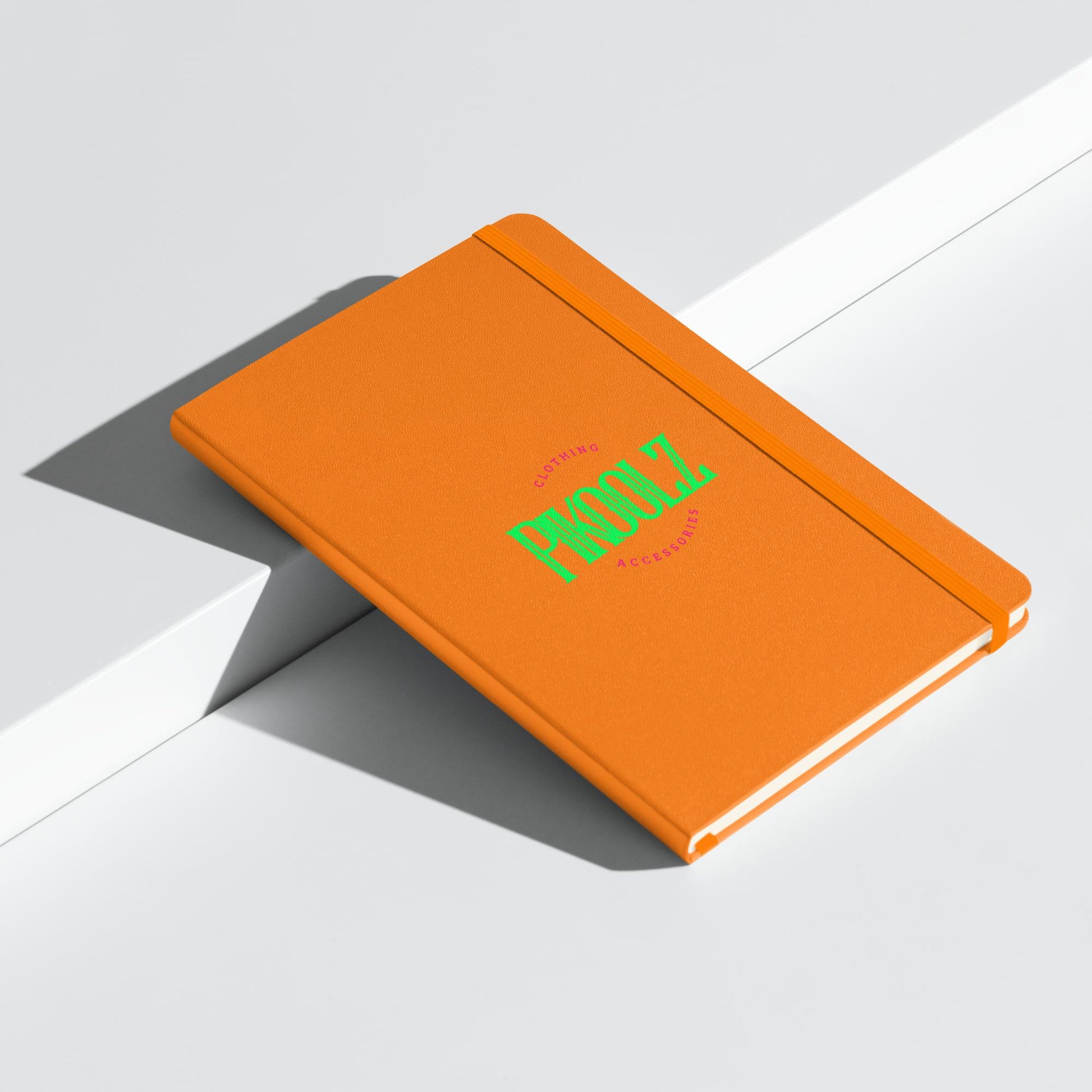 Pikoolz Hardcover bound notebook