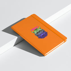 Collection of Trippin Hardcover bound notebook in a gallery layout