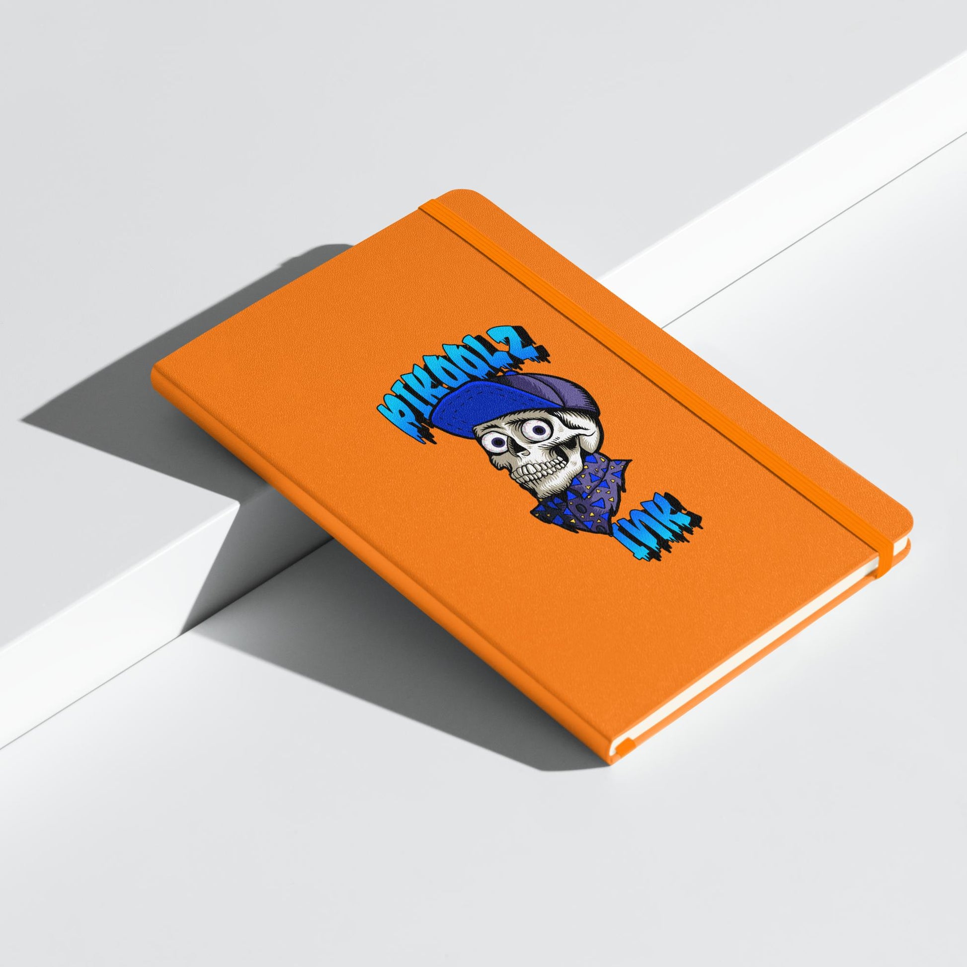 Lunchbox Hardcover bound notebook