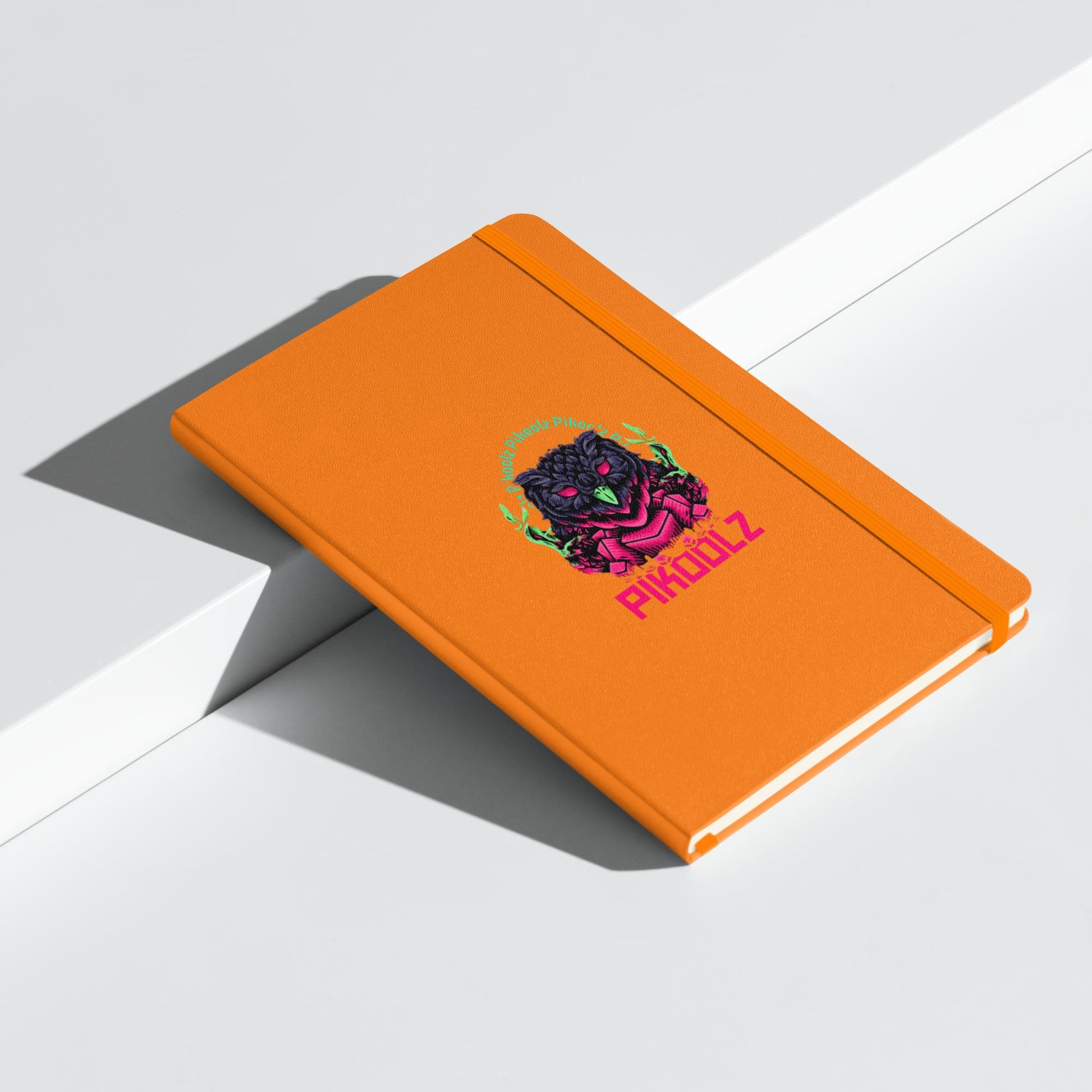 Owl Hardcover bound notebook