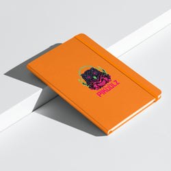 Collection of Owl Hardcover bound notebook in a gallery layout