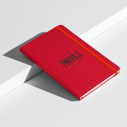 Collection of Pikoolz Hardcover bound notebook in a gallery layout