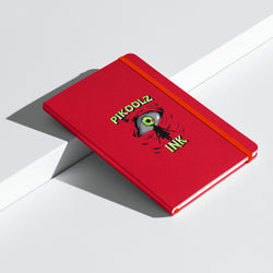 Collection of Don't Blink Hardcover bound notebook in a gallery layout