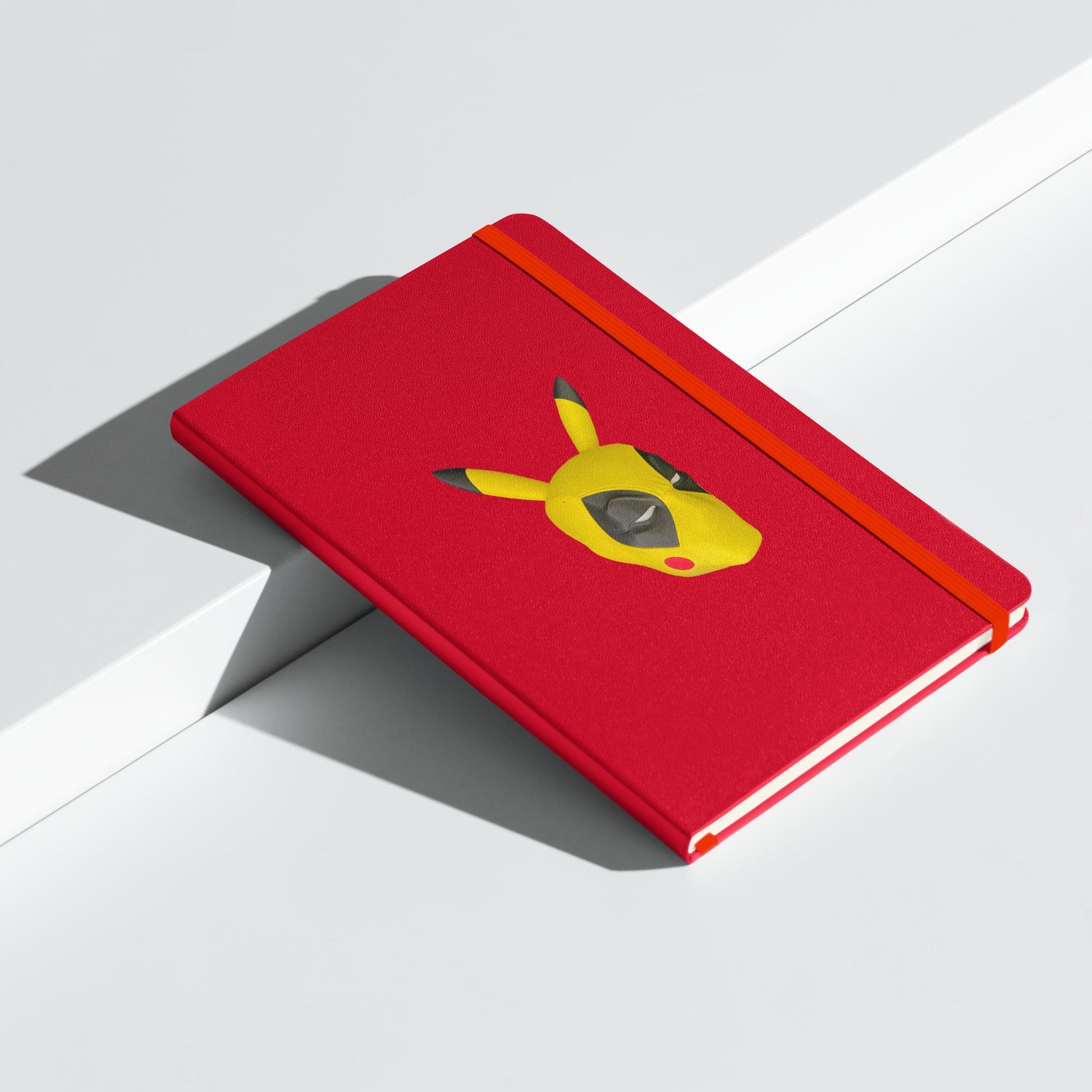 Pikoolz Hardcover bound notebook