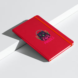 Collection of Owl Hardcover bound notebook in a gallery layout