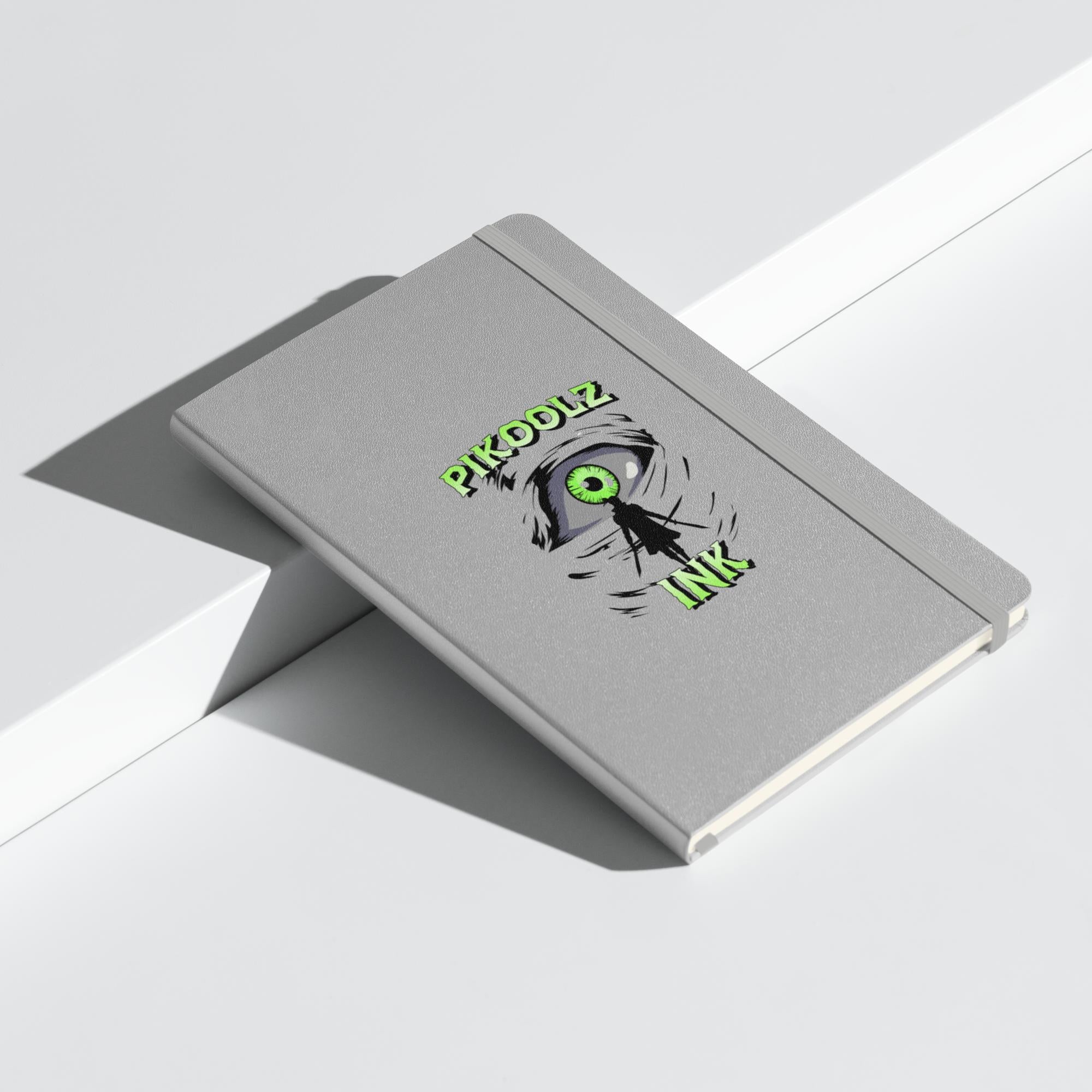 Collection of Don't Blink Hardcover bound notebook in a gallery layout