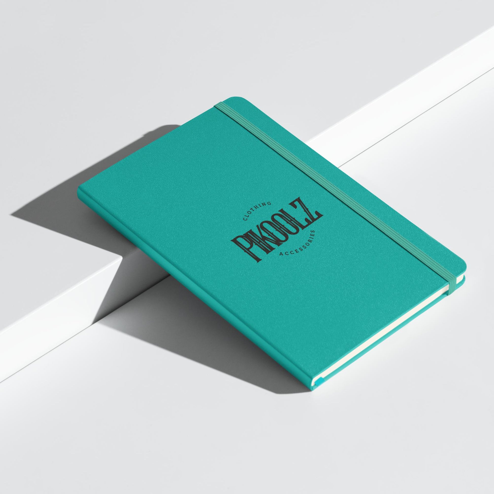 Pikoolz Hardcover bound notebook