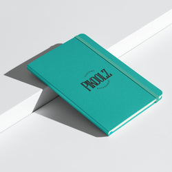 Collection of Pikoolz Hardcover bound notebook in a gallery layout