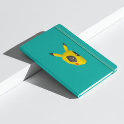 Collection of Pikoolz Hardcover bound notebook in a gallery layout