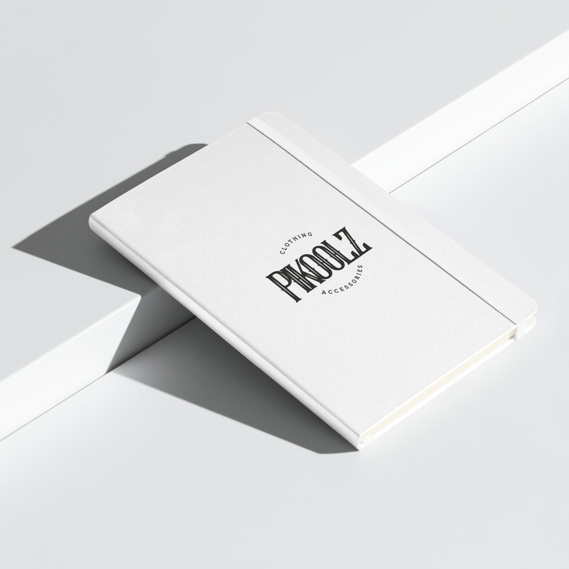 Pikoolz Hardcover bound notebook