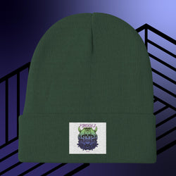 Collection of Trippin Embroidered Beanie in a gallery layout