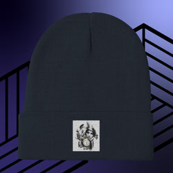 Collection of Dime Piece Embroidered Beanie in a gallery layout