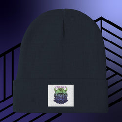 Collection of Trippin Embroidered Beanie in a gallery layout