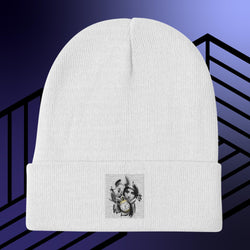 Collection of Dime Piece Embroidered Beanie in a gallery layout