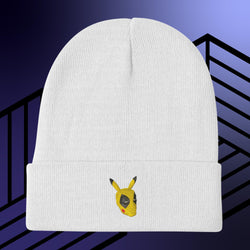 Collection of Pikoolz Embroidered Beanie in a gallery layout