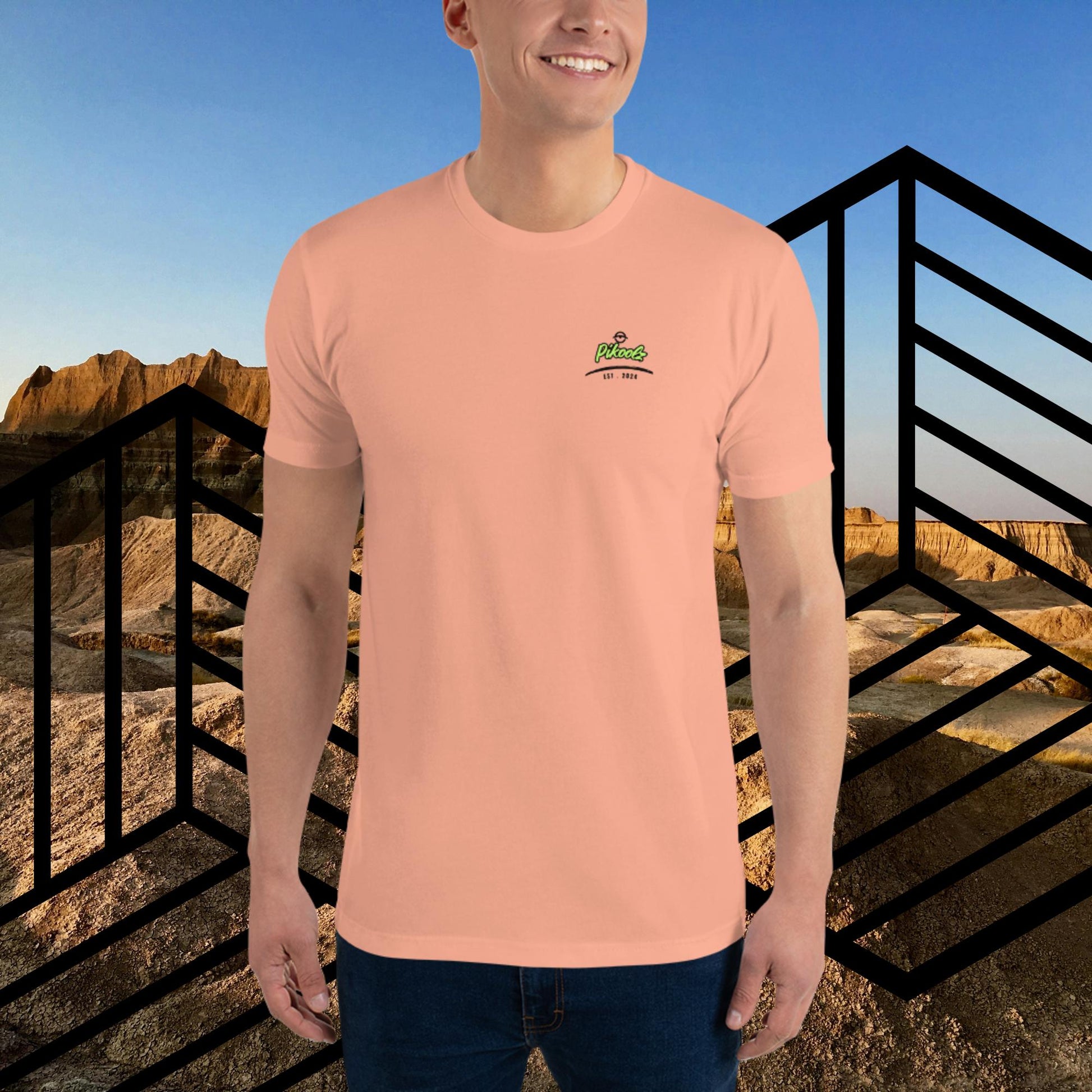 Pikoolz Short Sleeve T-shirt