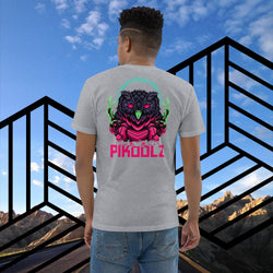 Collection of Owl Short Sleeve T-shirt in a gallery layout