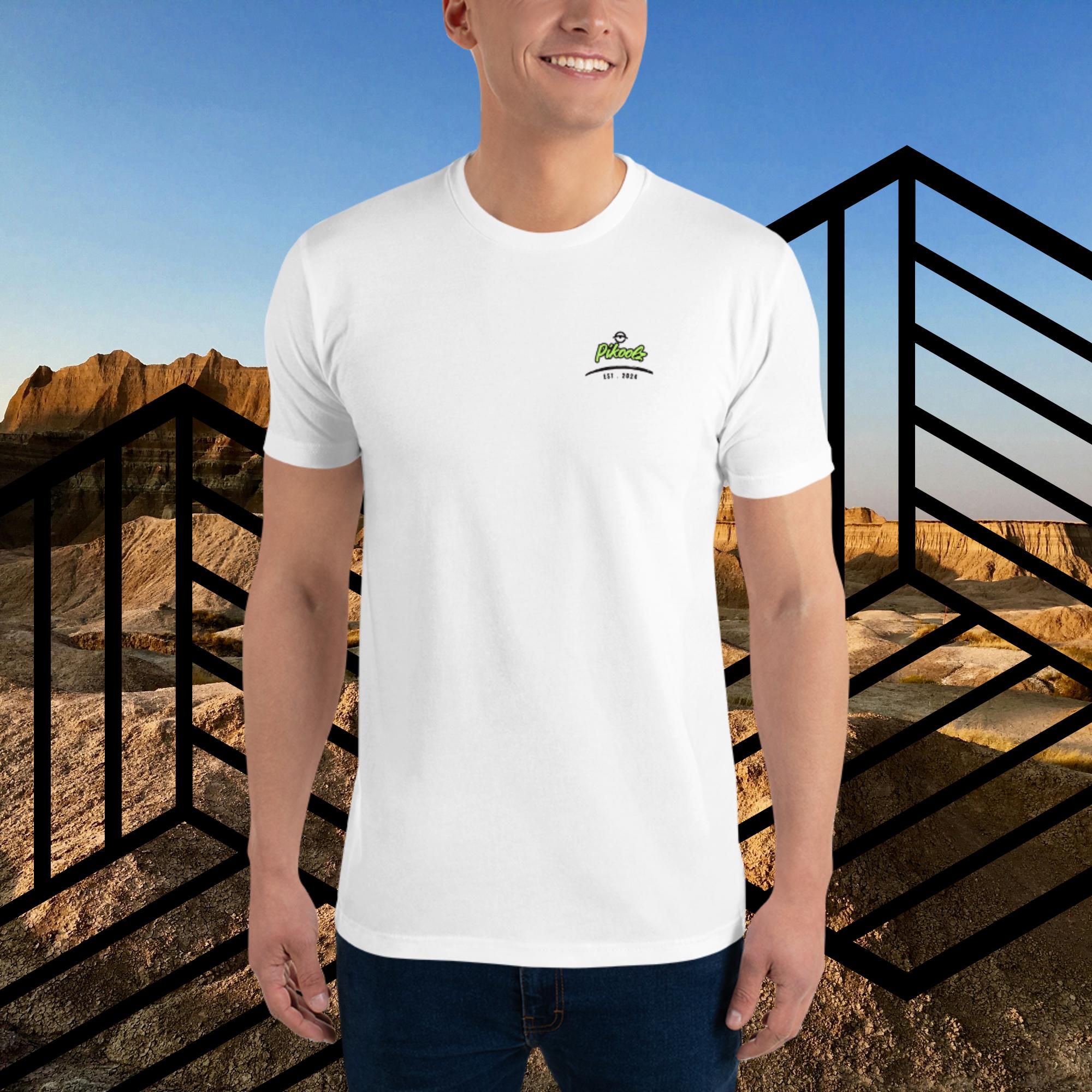 Collection of Pikoolz Short Sleeve T-shirt in a gallery layout