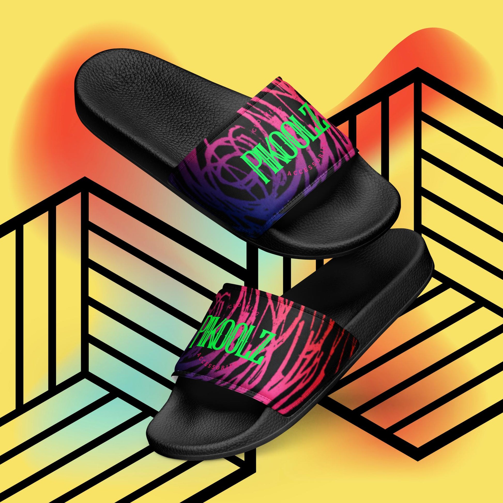 Pikoolz Men’s slides