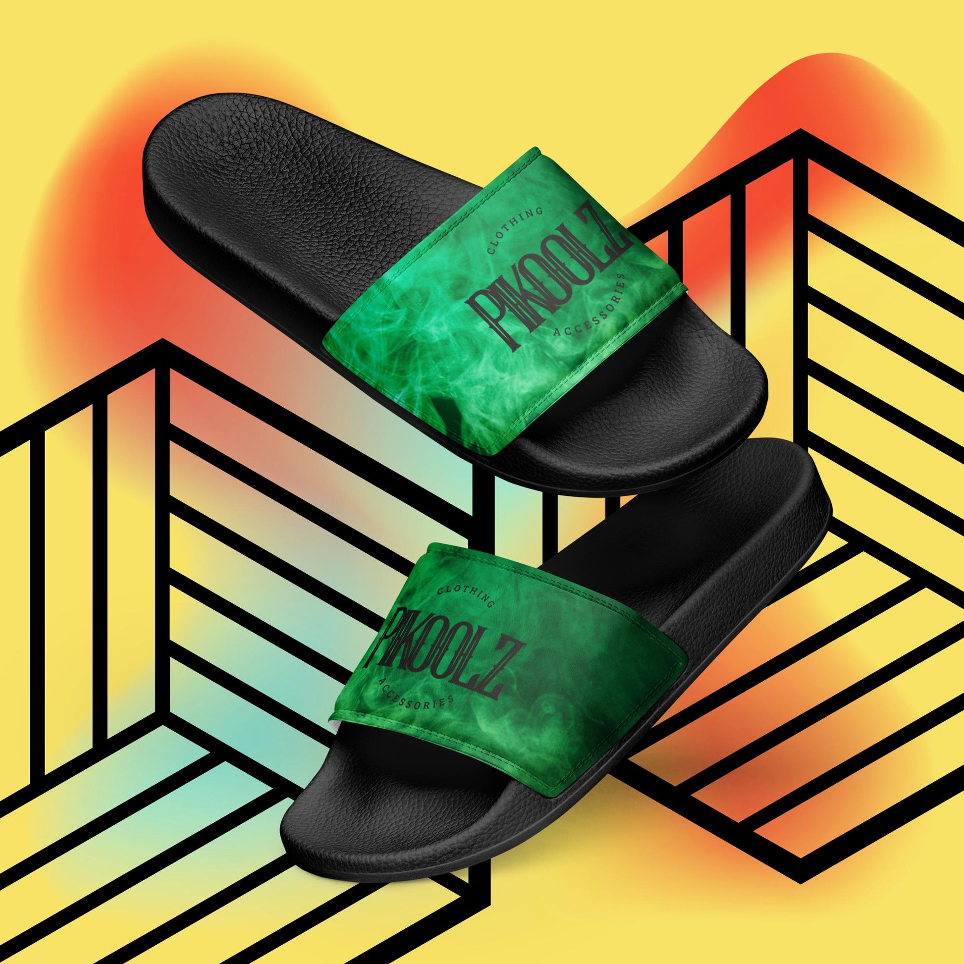 Pikoolz Men’s slides