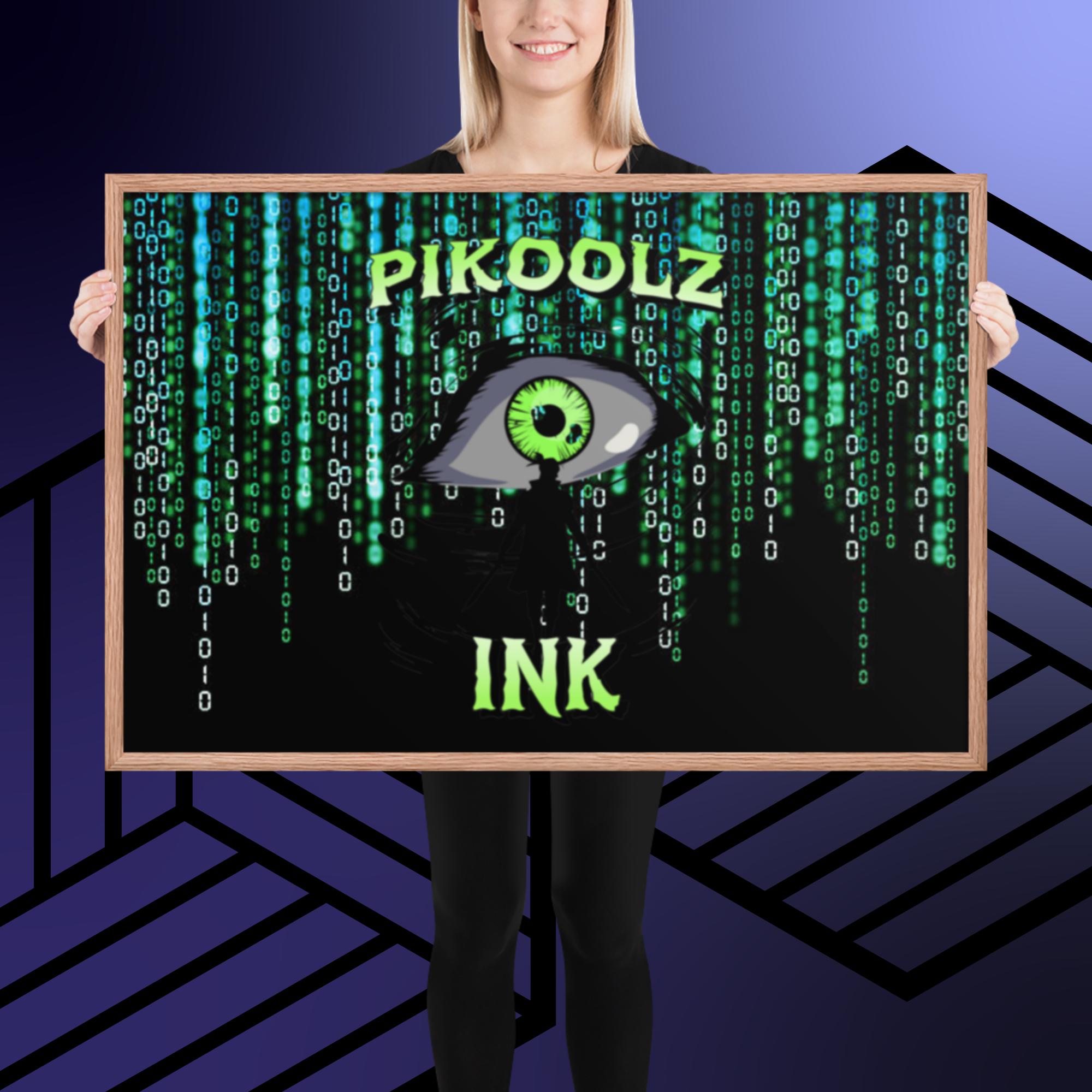 Collection of Pikoolz in a gallery layout