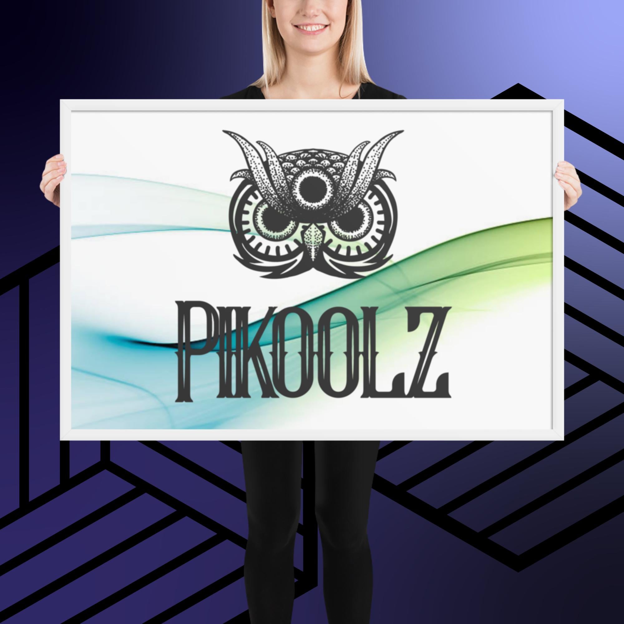 Collection of Pikoolz in a gallery layout