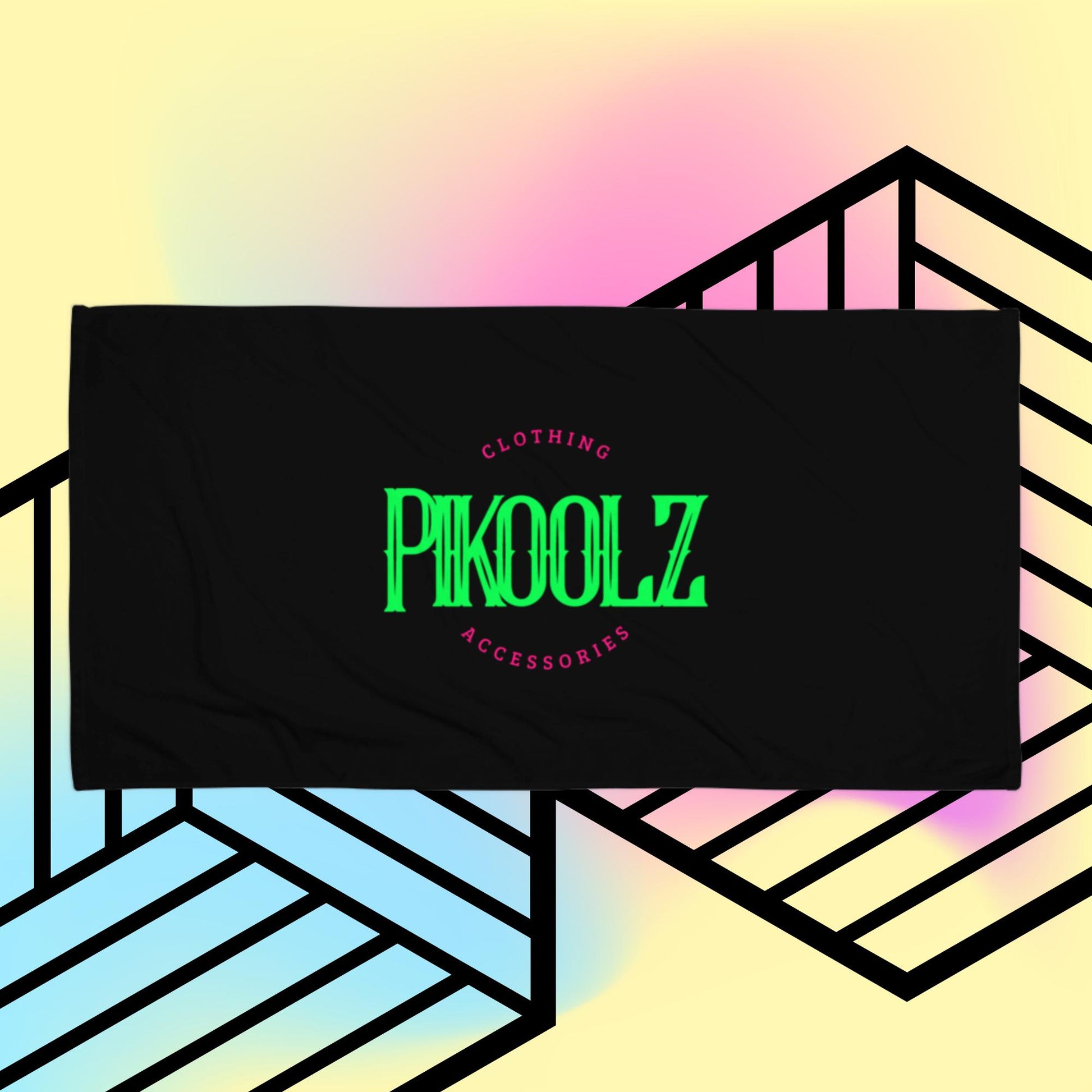 Pikoolz Towel