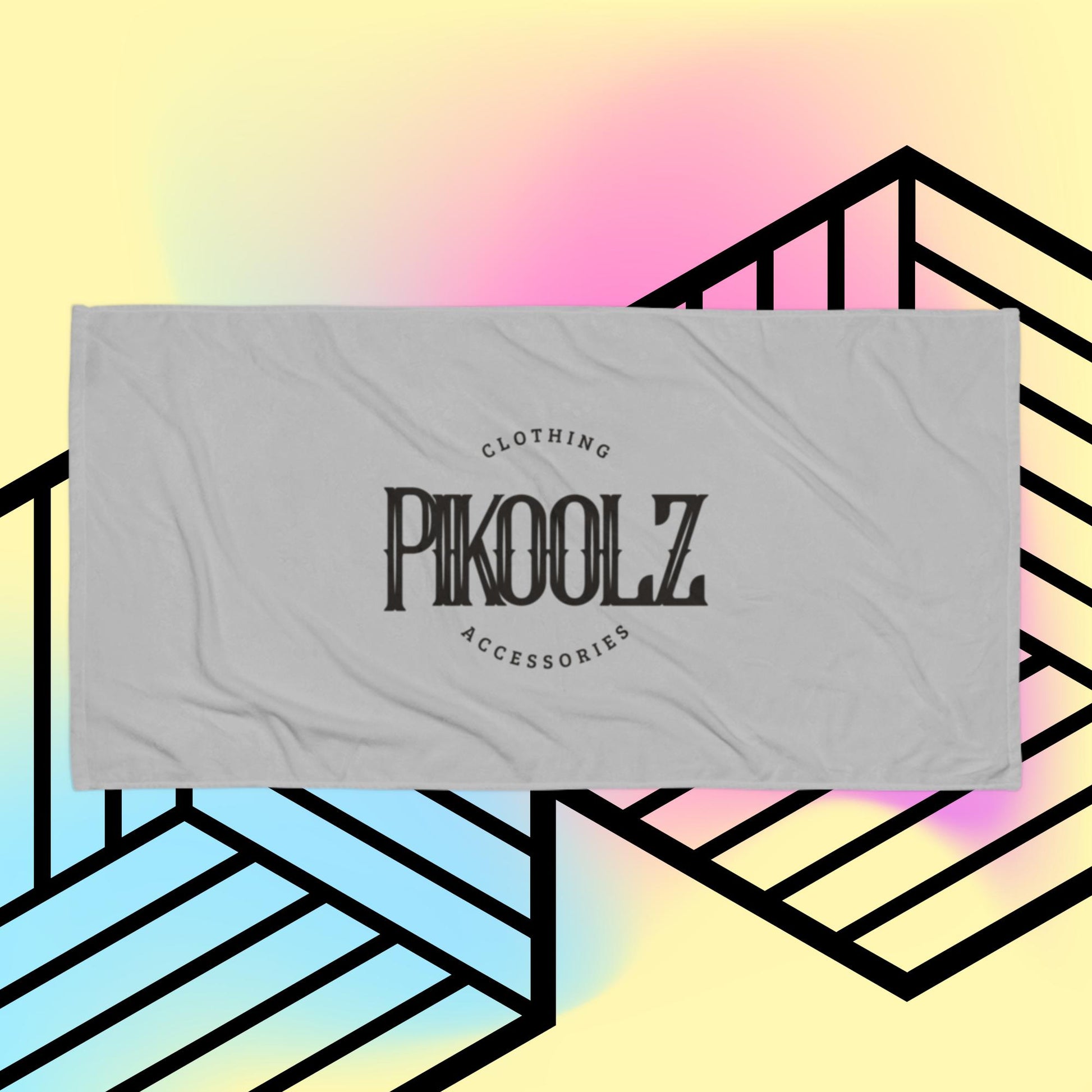 Pikoolz Towel