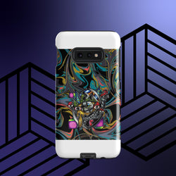 Collection of Original Hand Drawn Artwork Tough case for Samsung® in a gallery layout