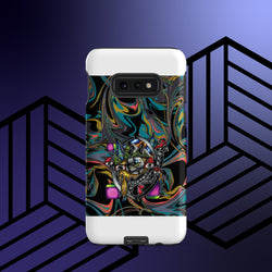 Collection of Original Hand Drawn Artwork Tough case for Samsung® in a gallery layout