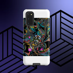 Collection of Original Hand Drawn Artwork Tough case for Samsung® in a gallery layout