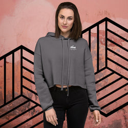 Collection of Pikoolz Crop Hoodie in a gallery layout